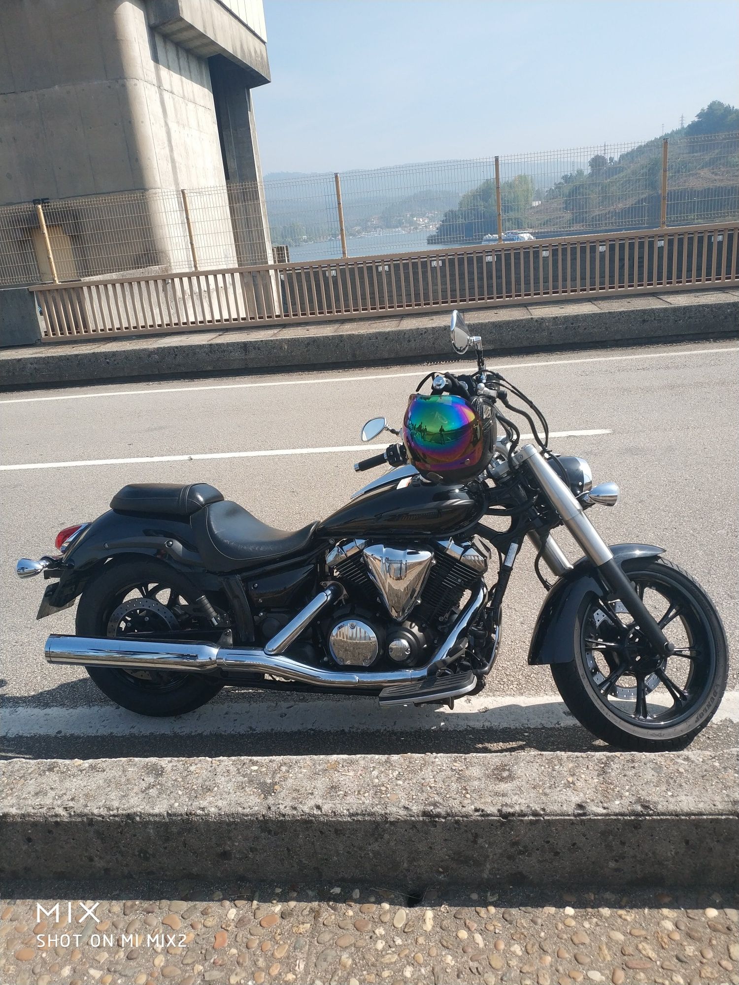 Yamaha midnight star 950