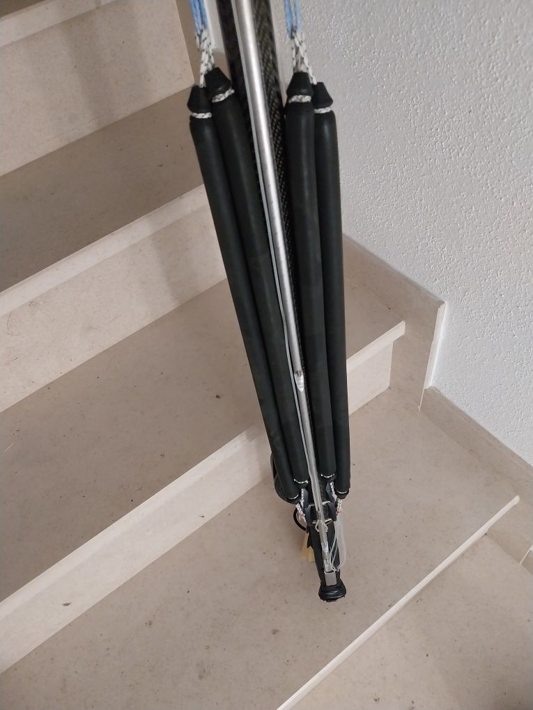 Arma de caça submarina 115 carbono Sistema roi sub