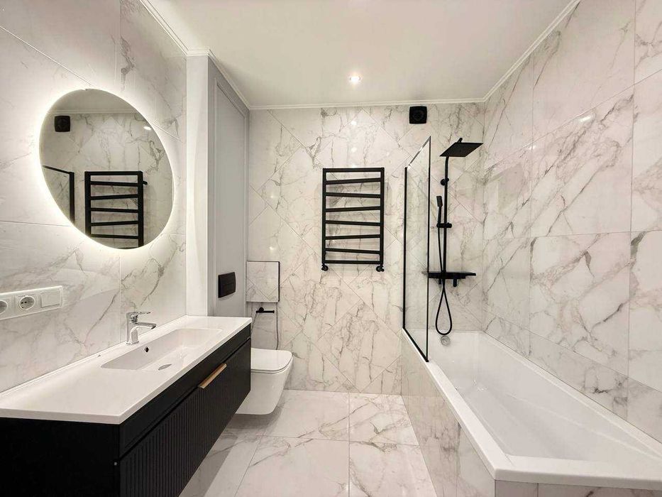 Видова 2.5 кім з ремонтом в обжитій новобудові!