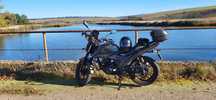 Lifan ctr 200 мото