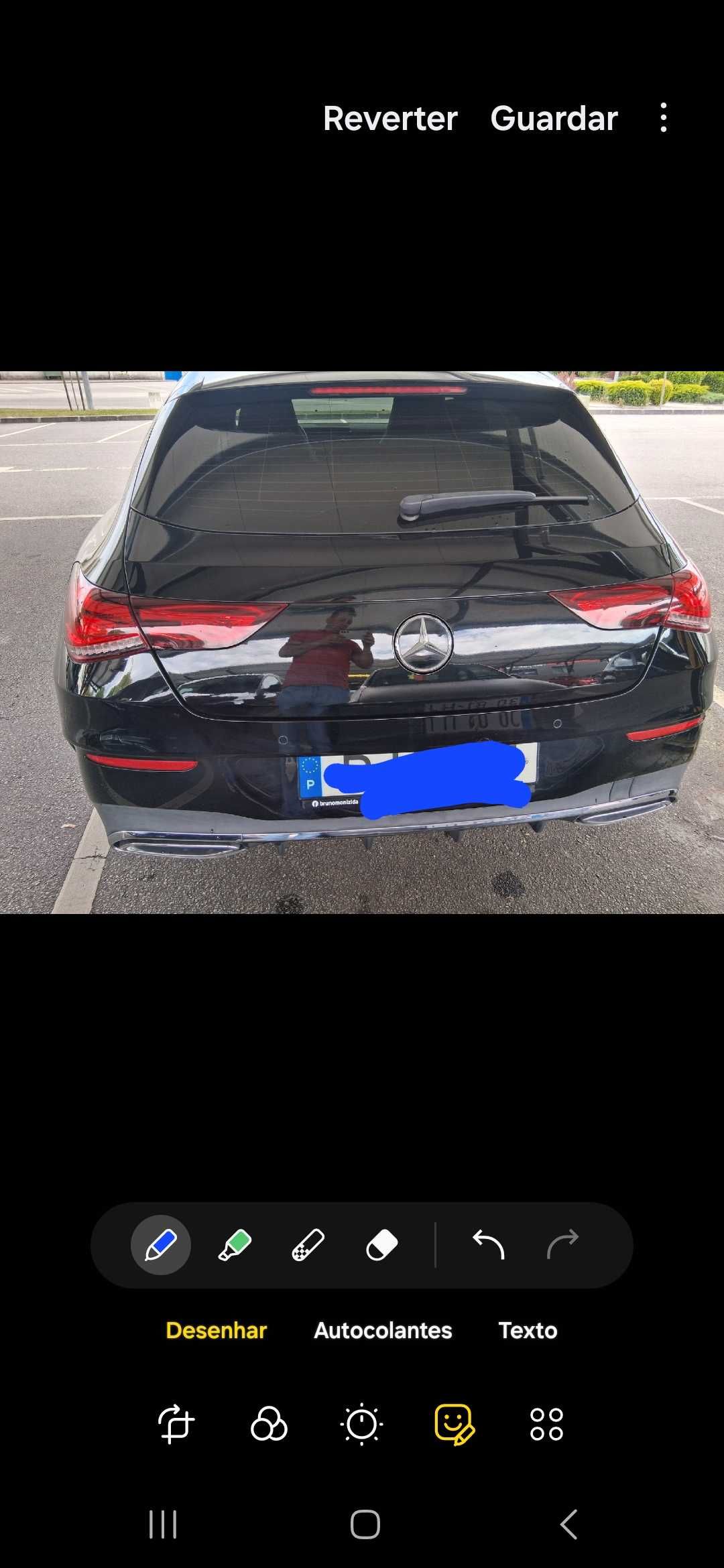 Mercedes cla 200