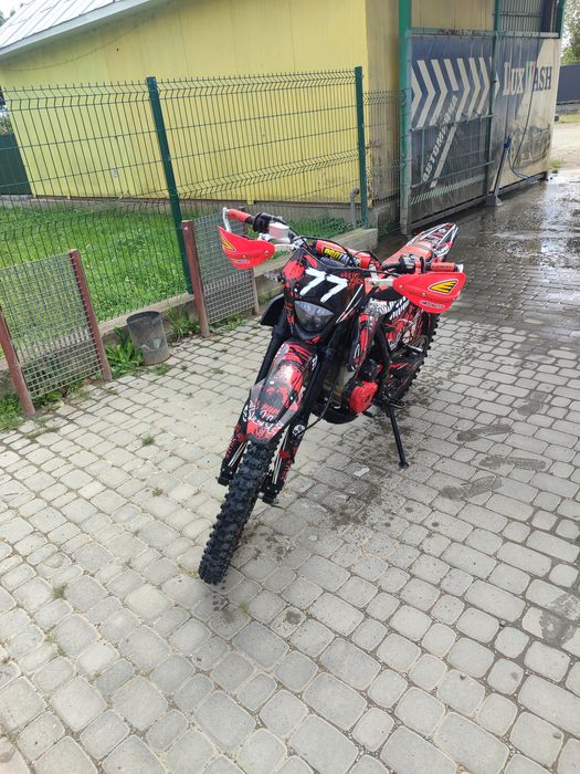 Spark 250 2024 року можливий обмін на автомобіль