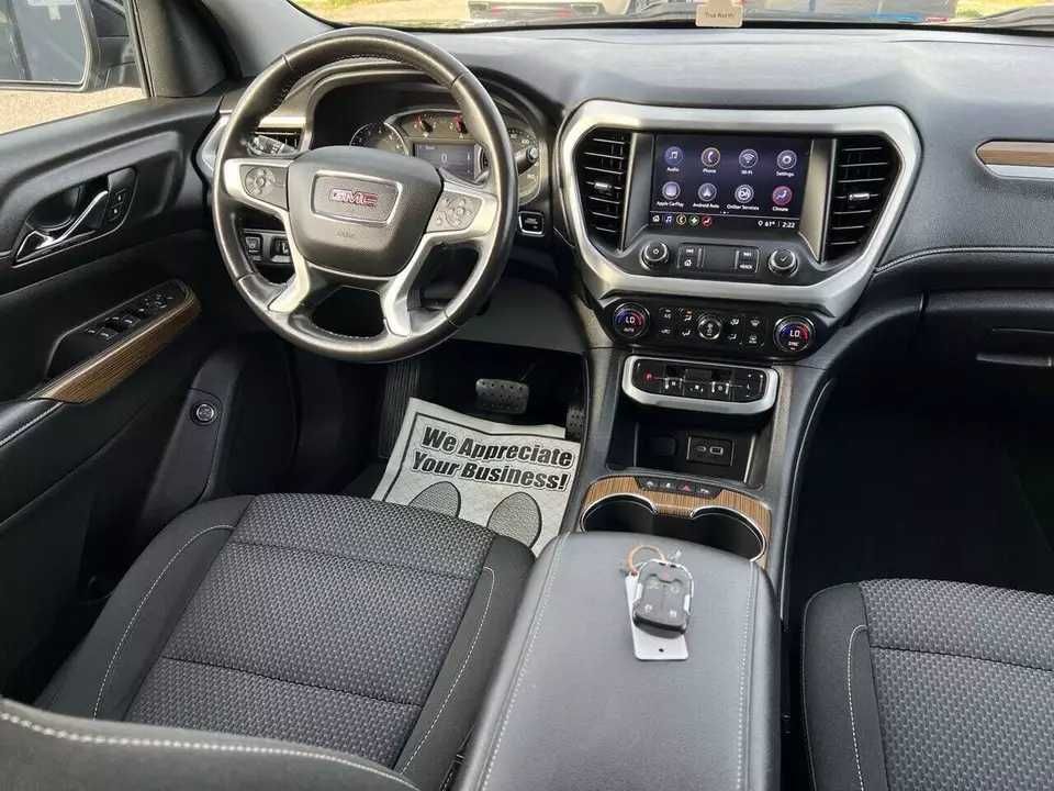 2020 GMC Acadia SLE