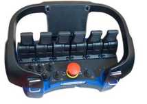 Rádio comando SCANRECO para gruas PALFINGER, PM, HMF, HIAB, etc