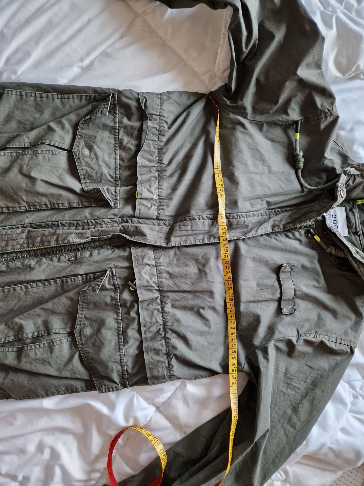 Parka Esprit rozm S