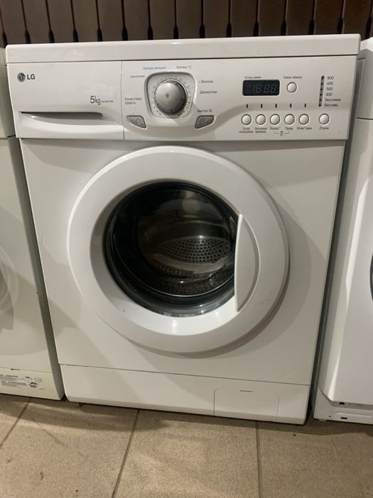 Продажа стиральных машин по низким ценам LG wd-80n