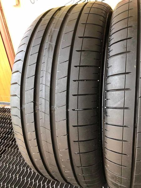 285/40/22 325/35/22  R22 Pirelli Pzero PZ4 MO-S GLE-Class Coupe лето