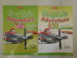 New English Adventure 2 podręcznik + ćwiczenia i płyta CD