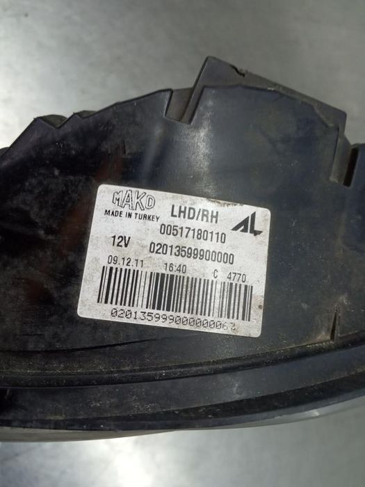 Farolim marcha atrás direito ALFA ROMEO Mito (955_)