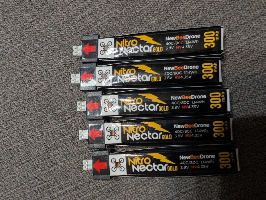 Продам NewBeeDrone AcroBee65 BLV4 BNF Акція 1 день