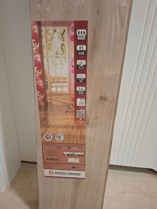 Panele laminowane 3 paczki