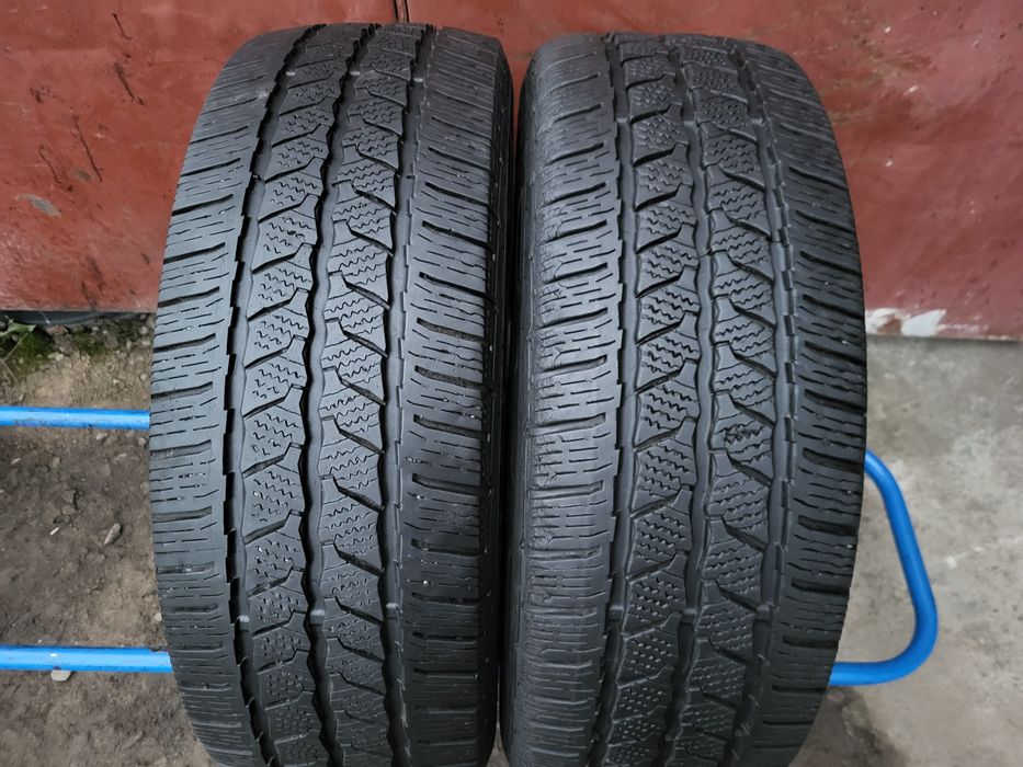 215/65/16C R16C Continental VanContact Winter 2шт ціна за 1шт шини