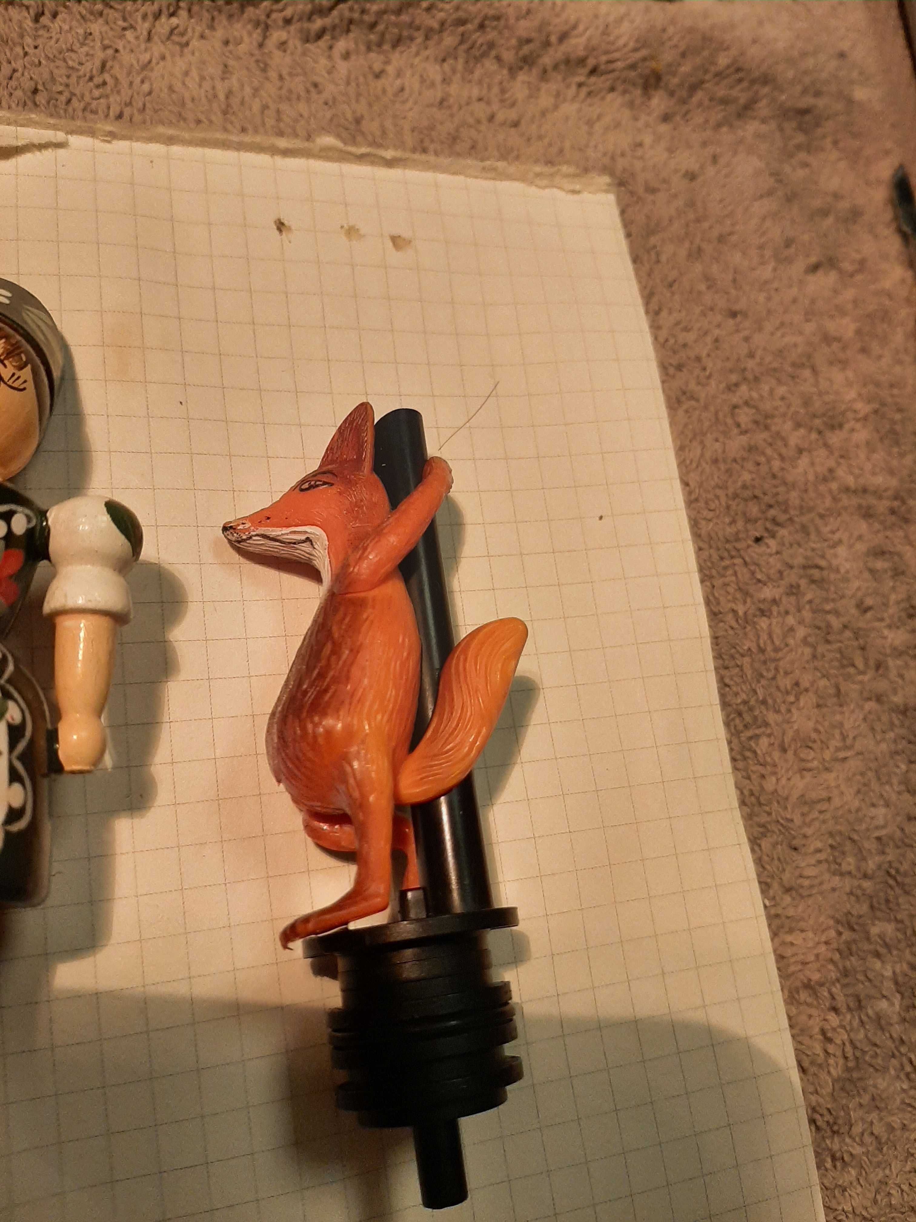 korek do wina zatyczka do butelki lisek