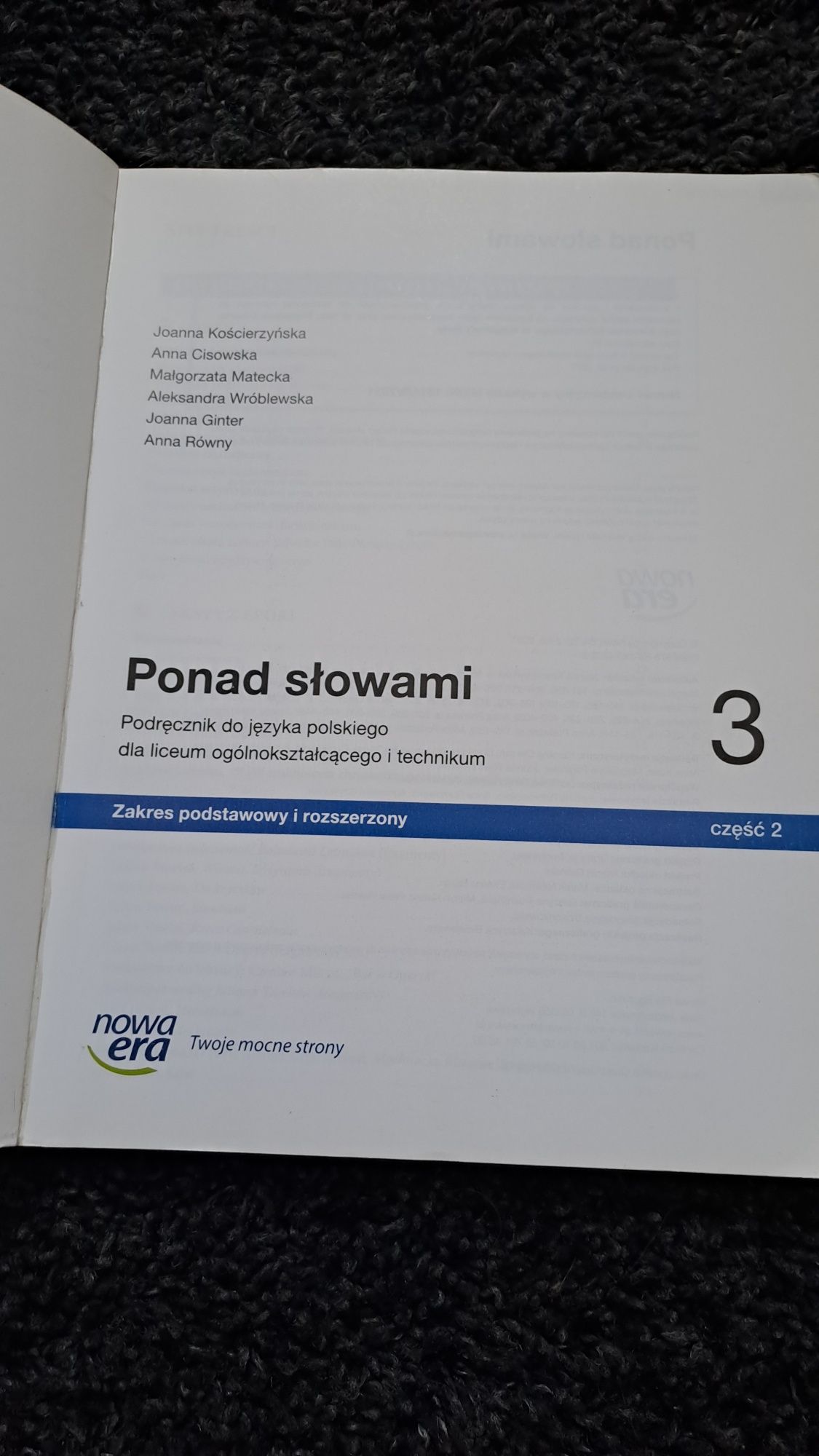 Ponad słowami 2 czesc 2 stan dbd