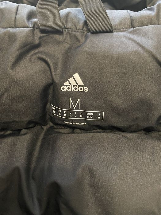 Adidas . Парка на зиму
