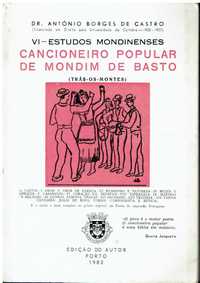 7499 - Cancioneiro popular de Mondim de Basto,