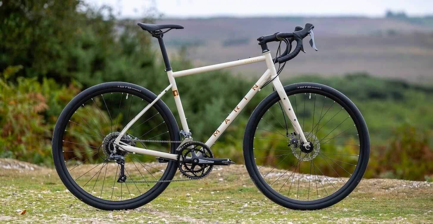 Rower gravel Marin Nicasio 1 SUPER CENA !