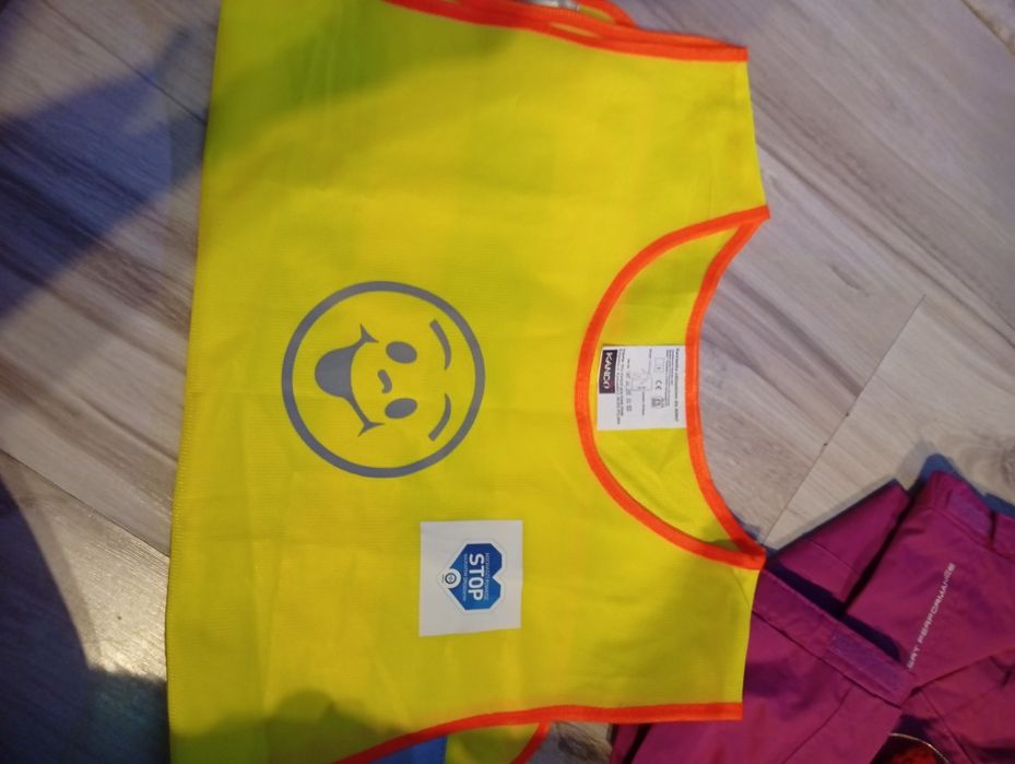 Kamizelka odblaskowa