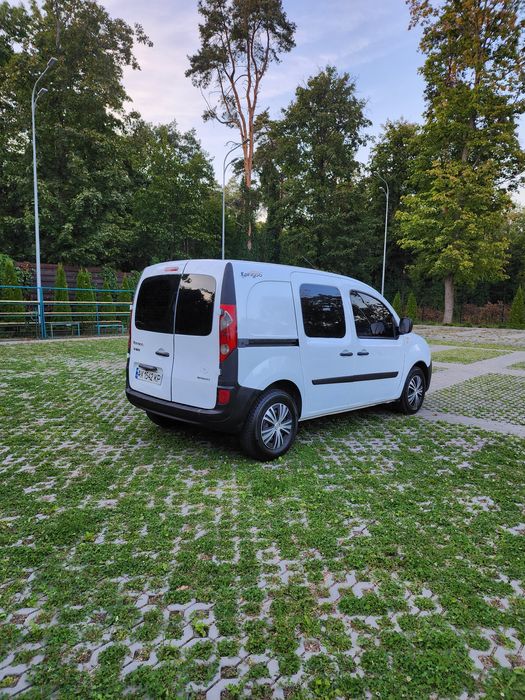 Renault Kangoo 2012 K9K 200 пробега