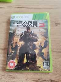 Gra Gears of War 3 Xbox