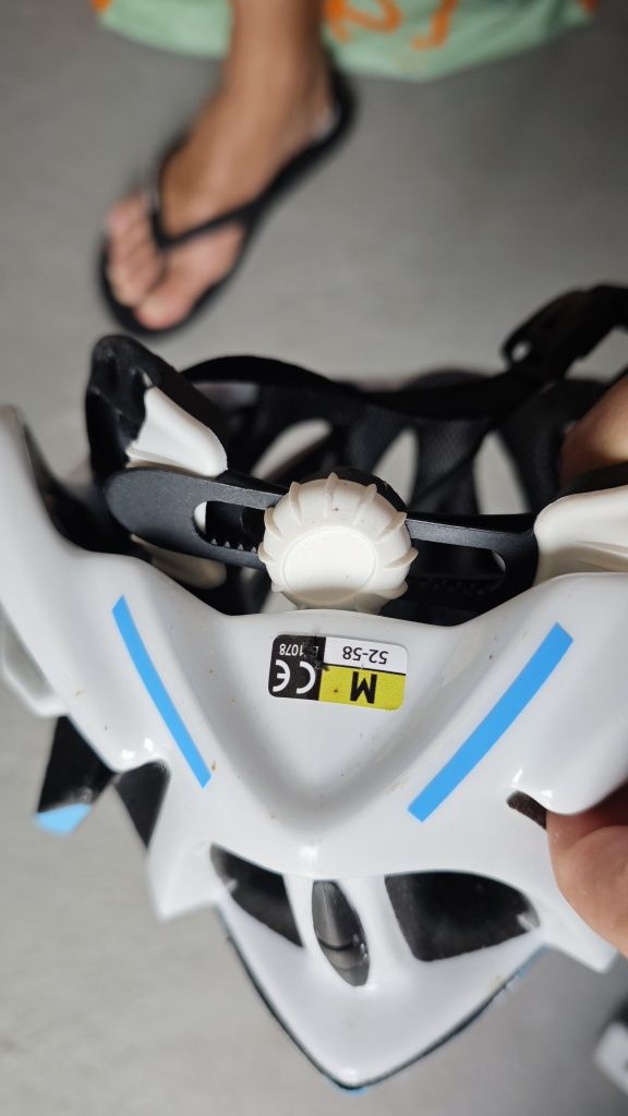 Capacete KasK azul