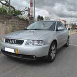 Audi A3 TDI 110cv