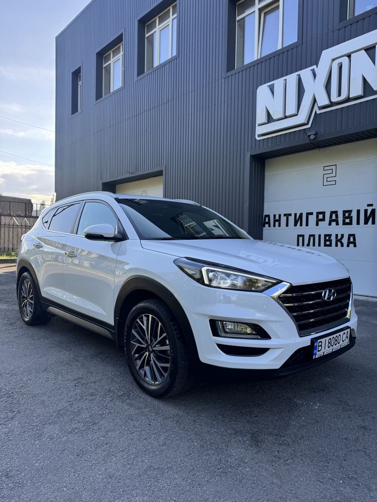 Продам Hyundai Tucson 2020