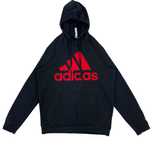 Hoodie bluza z kapturem Adidas