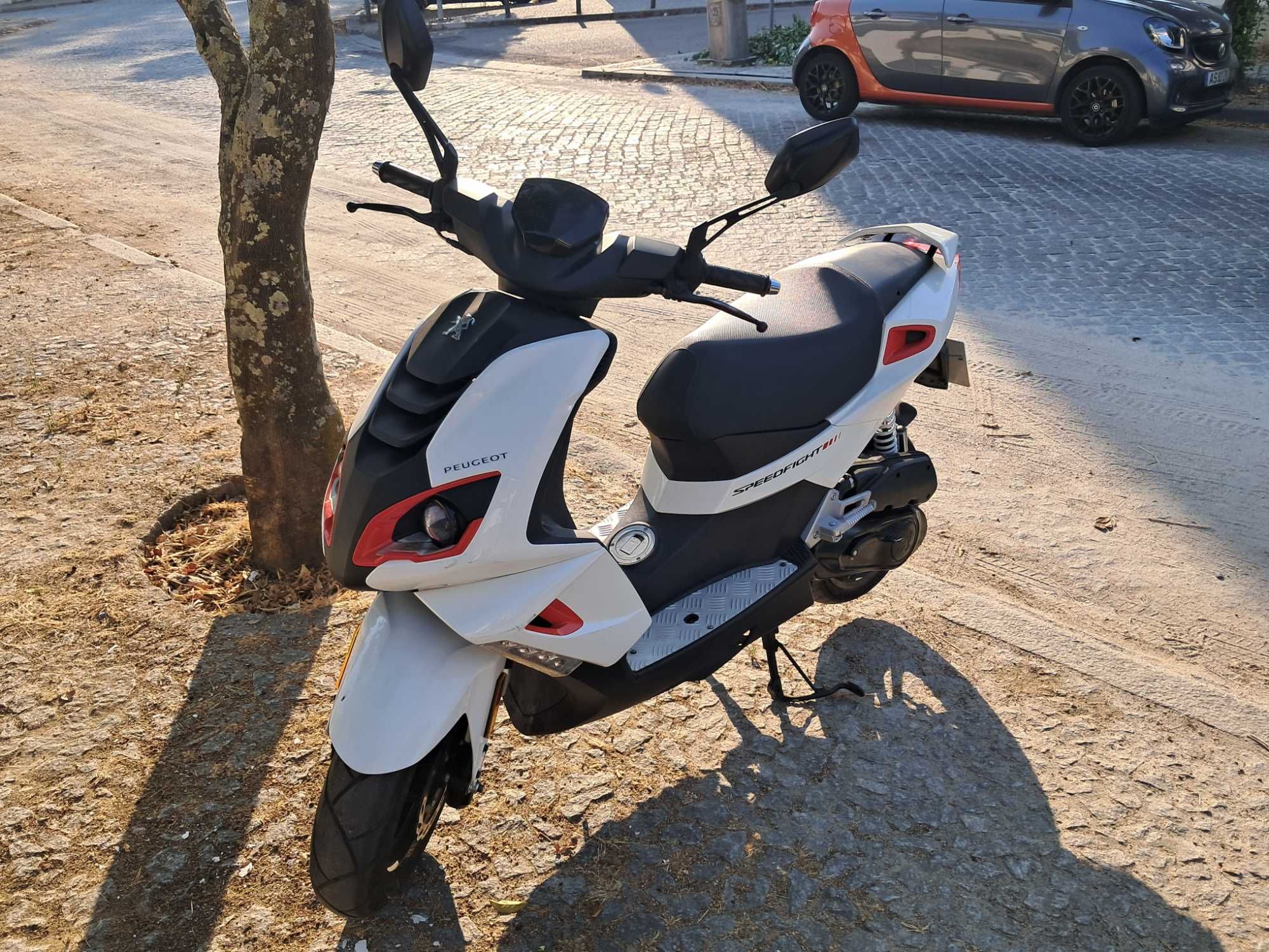 PEUGEOT Speedfight 50