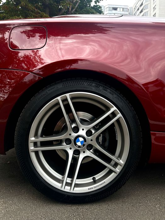Bmw 125i e88 2011