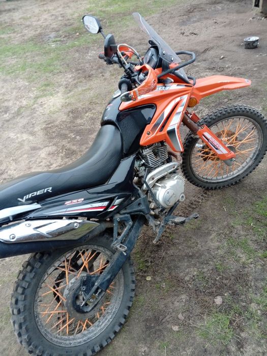 Продам Вайпер 250