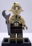 Lego Profesor Huyang 75362 sw1299