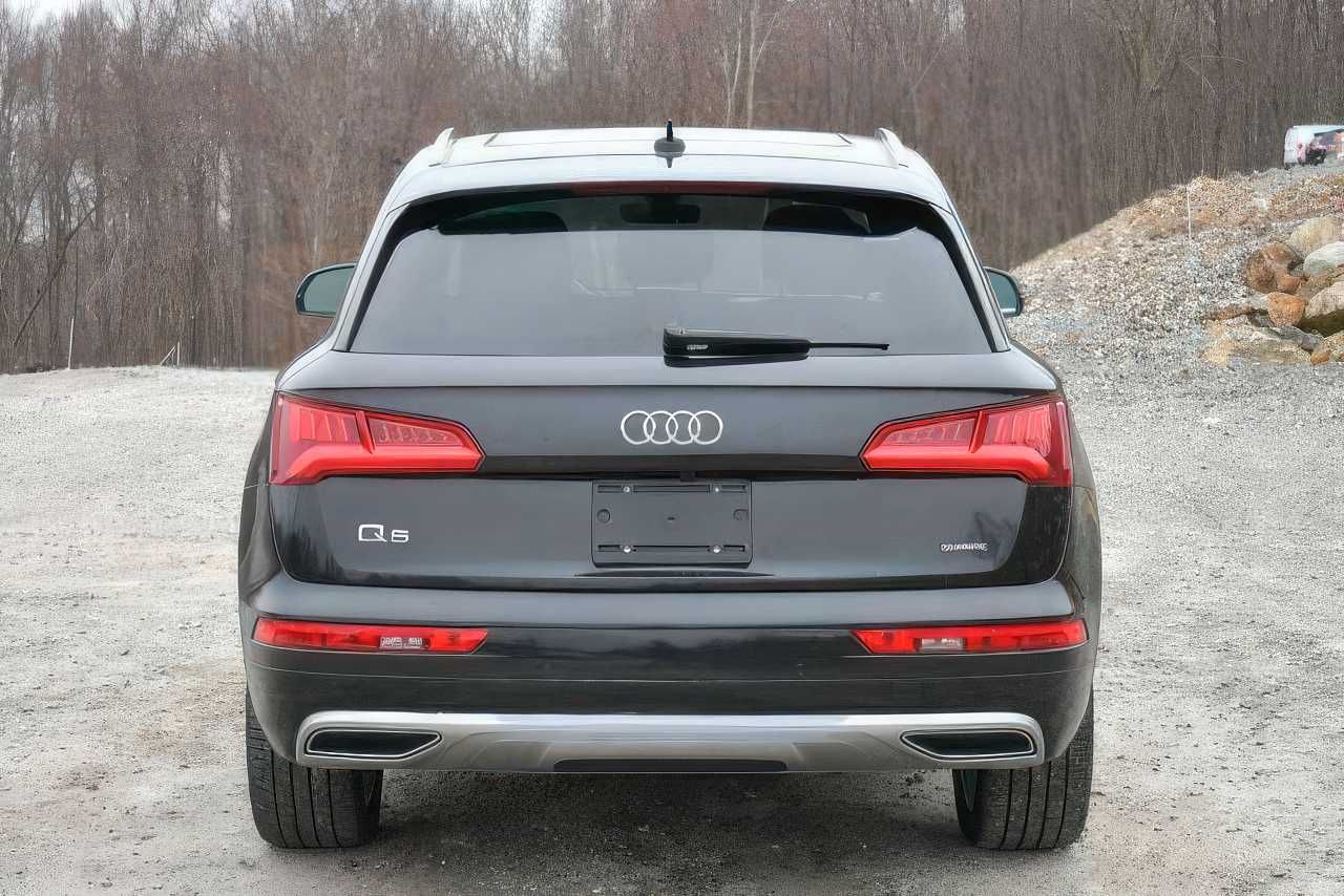 2019 Audi Q5 quattro Premium Plus