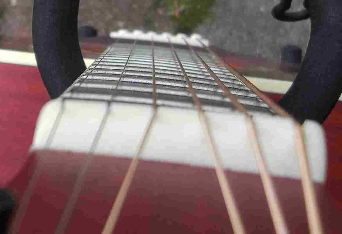 Nowa gitara akustyczna Morrison B-1003 OM