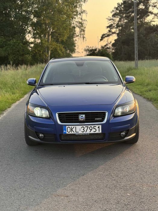 Volvo C30 1.6D 109KM Momentum 2007
