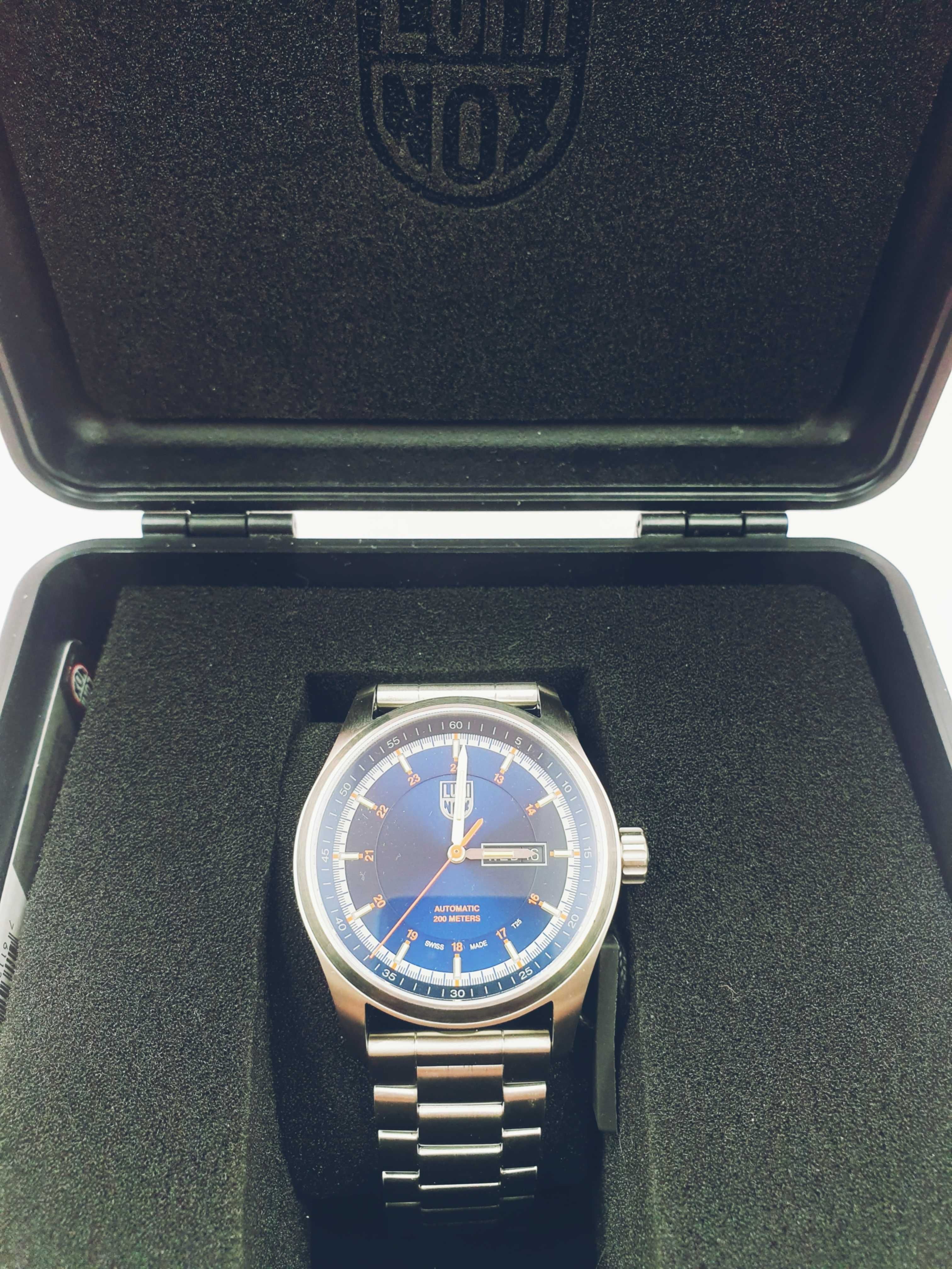 ZEGAREK LUMINOX Atacama Field Automatic XL.1904 / Świetny stan