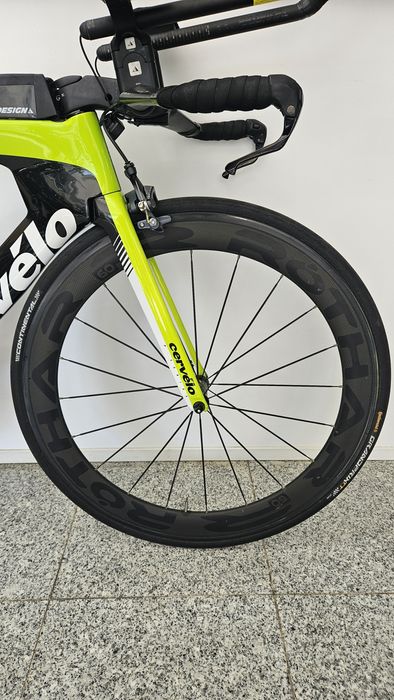 Cervelo P3 ultegra di2