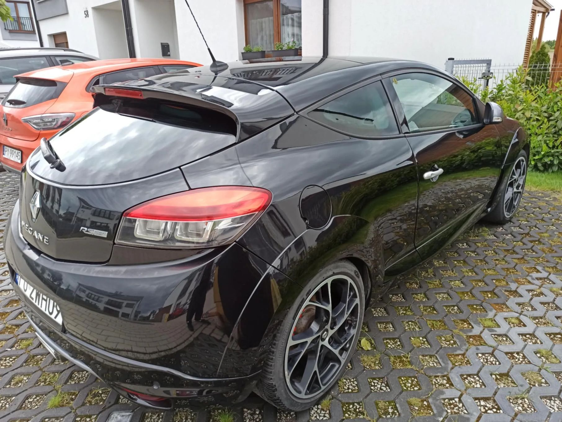 Renault Megane Sprzedam Renault Megane 3 RS CUP Szpera
