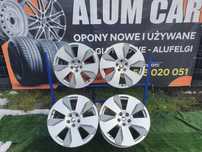 737#Alufelgi 5x112 19 ET34 Skoda SuperB KodiaQ KamiQ Octavia RS VRS