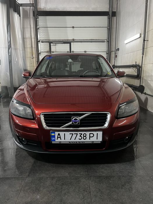Volvo C30 2007 1.6 дизель