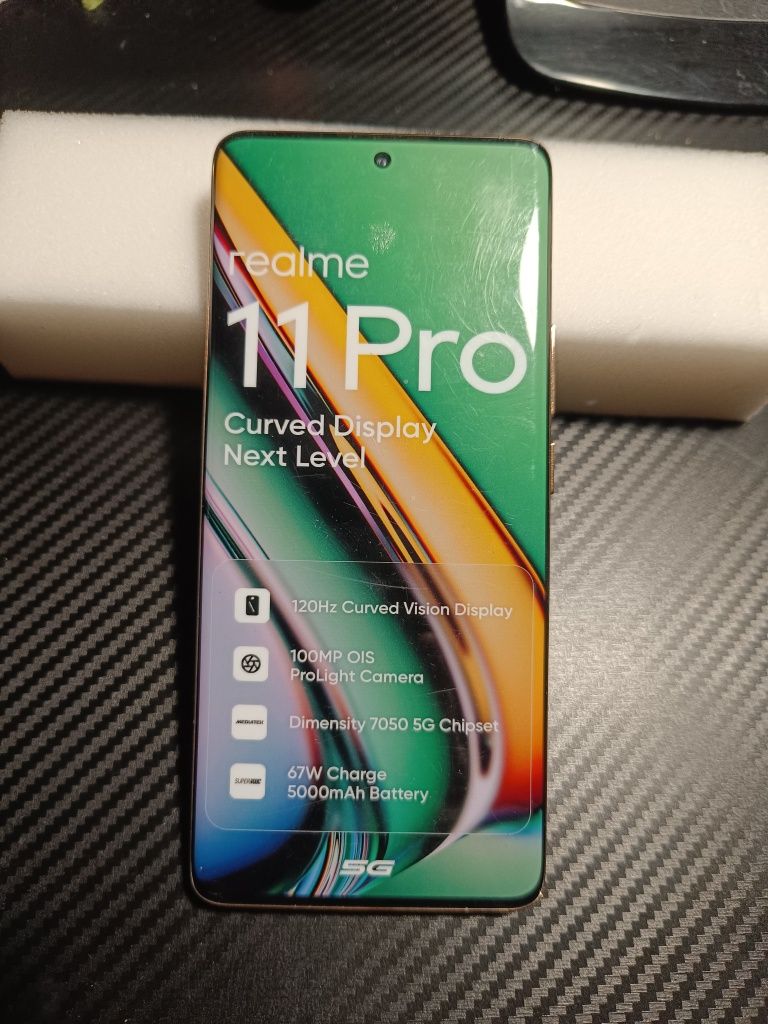 Atrapy telefonów realne i hamer