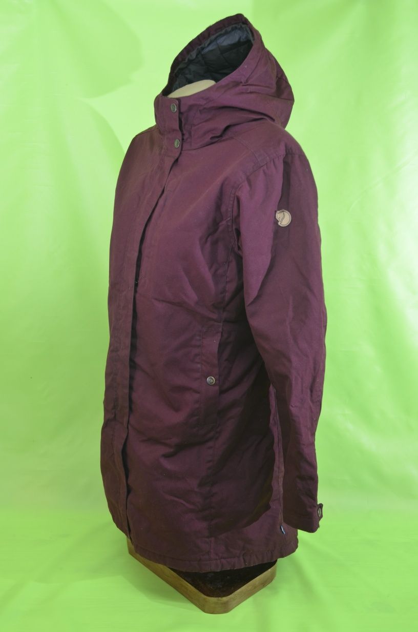 Fjällräven 

Fjallraven kiruna padded parka парка пуховик g1000 лиса.