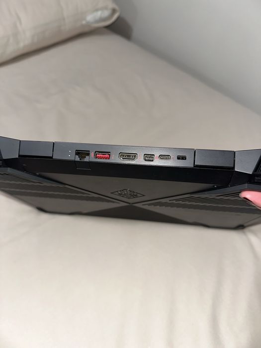 OMEN by HP Laptop Intel Core i5-8300H (2,3GHz) de 8.º geração