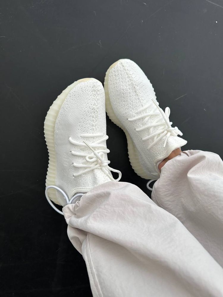 Sneakersy Yeezy Boost 350 v2 white