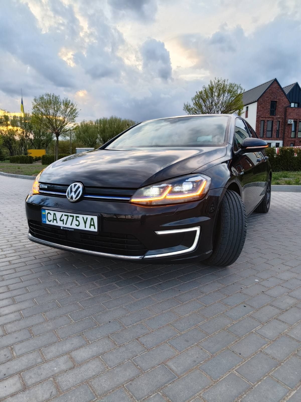 Volkswagen e-golf