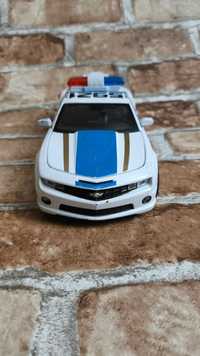 Машинка, іграшка Chevrolet Camaro 2010 1:24 Police Maisto