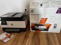 HP Officejet Pro 9012e NA CZĘŚCI