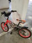 Bicicleta criança