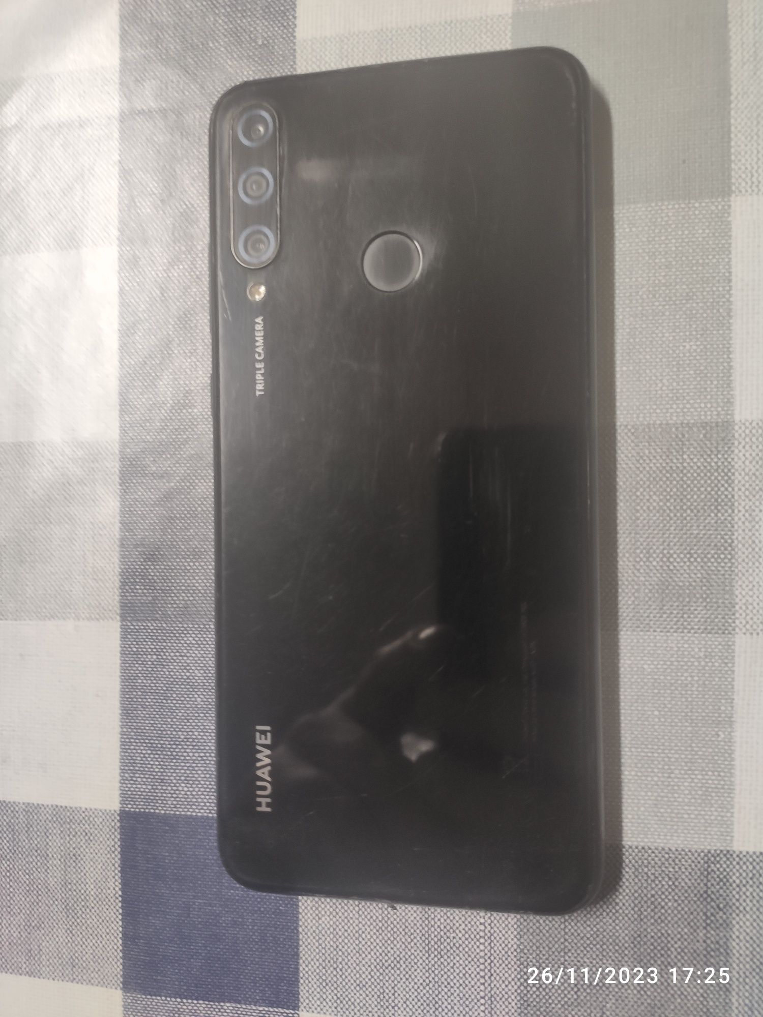 Telefone Huawei y6p 2020