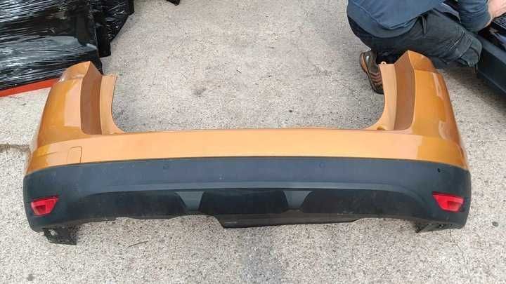 Бампер задний зад Renault Scenic 4 IV разборка